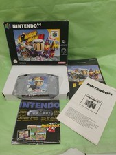 Bomberman 64 Nintendo 64 PAL Complete in Box + Manual + Cartridge