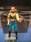 GI JOE FUNSKOOL RIPPER DREADNOK FIGURE VINTAGE  FUNSKOOL INDIA 2003