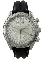 Omega Omega Speedmaster Triple Date Automatic Chronograph 39mm Cal. 1151