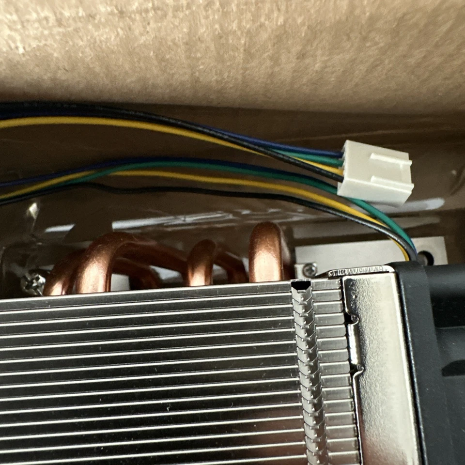 Dynatron A26 2U&Up Server CPU Fan For AMD EPYC Processor Socket SP3 - Image 4 of 4