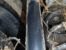 STOßDÄMPFER LINKS HINTEN / 2692455 FÜR VOLKSWAGEN POLO VI AW1, BZ1, AE1 1.0 TS