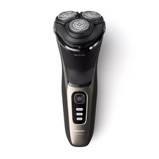 Philips Wet or Dry Electric Shaver Razor Series 3000 5D Pivot & Flex Heads S3242