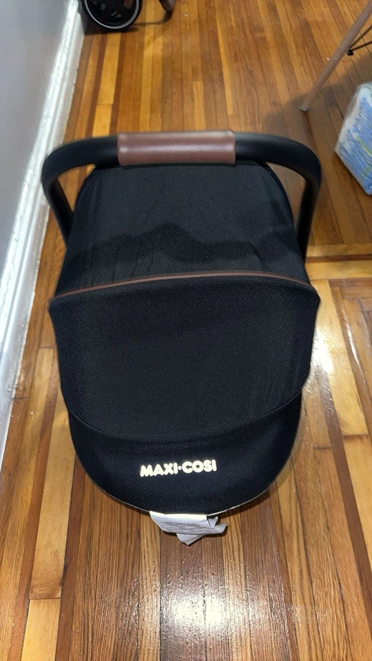 Sistema de viaje modular 5 en 1 Maxi-Cosi Zelia² Luxe Foto 4 de 4