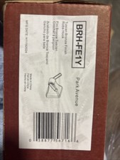 Pfister BRH-FE1 Tuscan/Oil Rubbed Bronze Park Avenue Robe Hook With 2 Hooks New