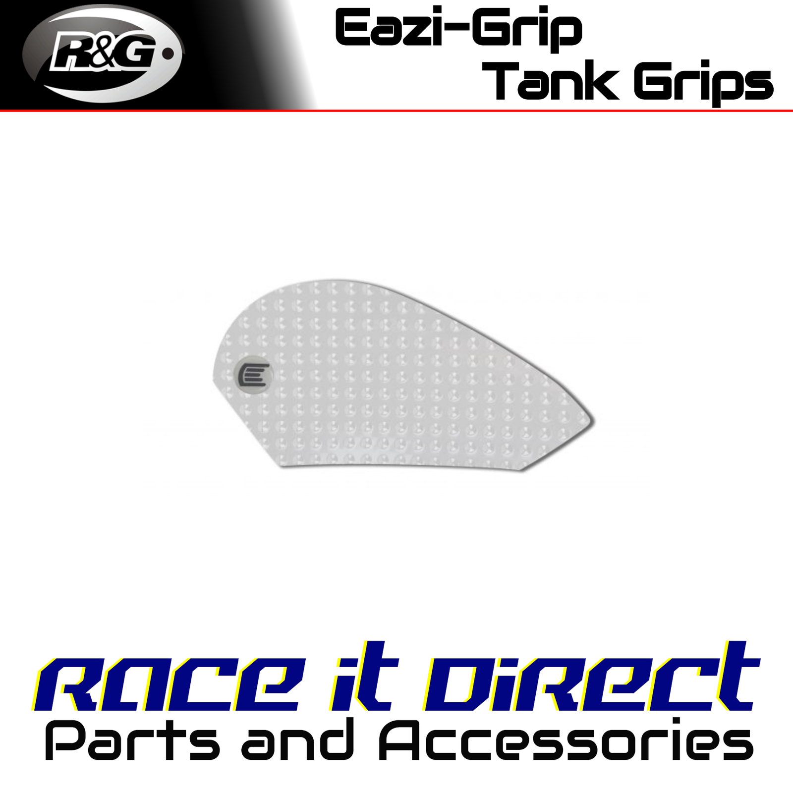 R&G - EVO005CL - Eazi-Grip Tank Grips