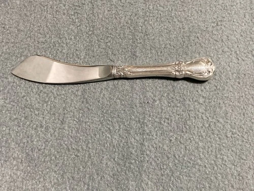 Towle Sterling Old Master Butter Knife Silver Handled Flatware 6 3/4