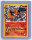 POKEMON CHARIZARD RC5/RC32 FOIL 2016