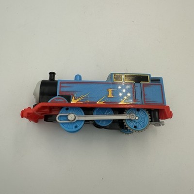 Thomas & Friends THOMAS #1 Trackmaster Motorized Sparks Speed Train 2013 #1186