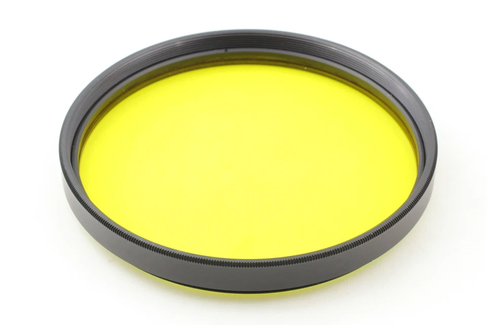 [MINT] Nikon 122mm Yellow Y48 Filter for 300mm 400mm 600mm 800mm Lens From JAPAN - Image 4 of 4