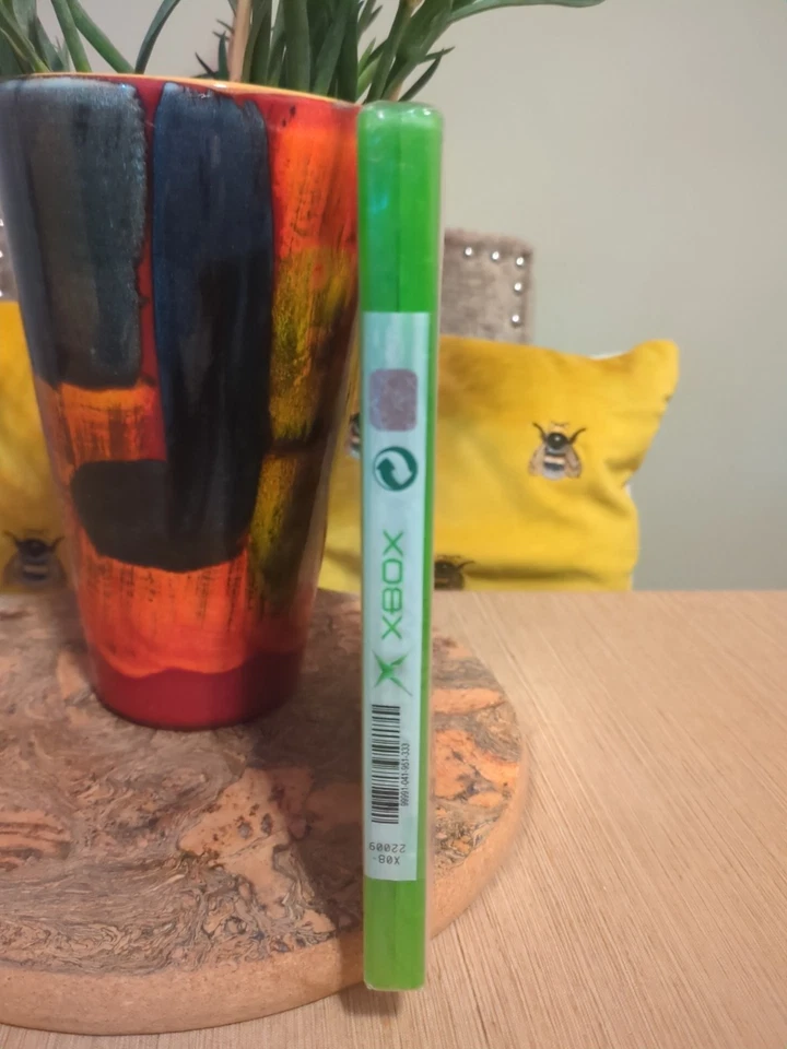 Xbox Ninja Gaiden, UK Pal, Brand New & Factory Sealed. Free Post - Image 4 of 4