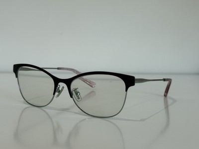 Coach HC 5111 9348 Women's Shiny Silver Eyeglasses Optical Frame 53-17-140