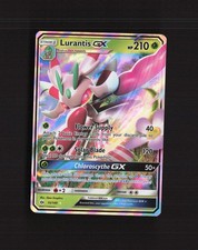 lurantis pokemon card value GX #15 Prices | Sun & Moon Players can begin with theme decks Lurantis Cards | Dex -