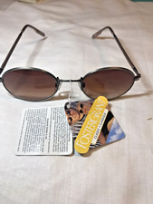 Vintage Foster Grant Classic Round Frame Sunglasses Y2K 90's NWT