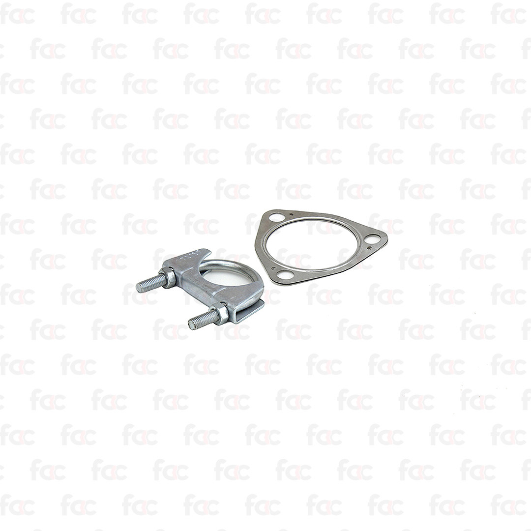 Petrol Catalytic Converter Fitting Kit For Seat Ibiza 1.6 11-14 Euro 5