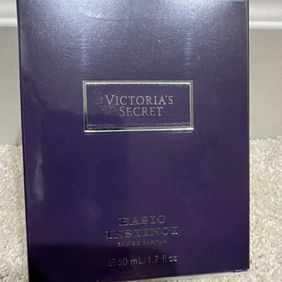 Victoria's Secret Basic Instinct Eau de Parfum Perfume 1.7 fl oz New Box Sealed