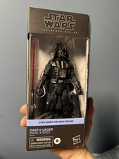 STAR WARS The Black Series Darth Vader Duel's End Obi-Wan Target Exclusive NIB