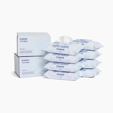 Coterie Baby Wipes, 8 Pack, 448 Count No Box 