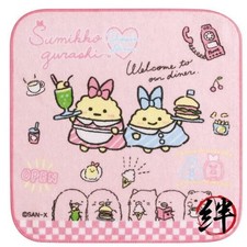 San-X Sumikko Gurashi Antibacterial and Deodorizing Petit Towel CM34903