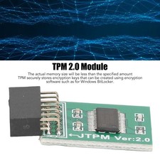 TPM 2.0 Security Module Strong Encryption LPC Interface For Motherboard 11