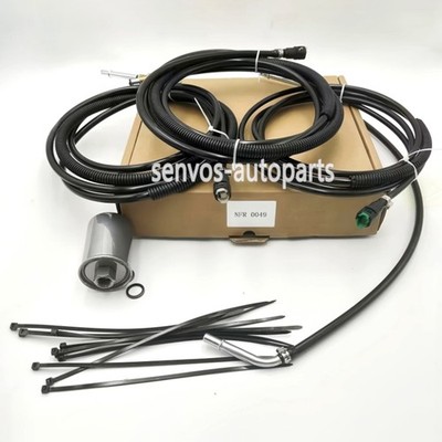 NFR0049 Nylon Fuel Line Kit Fits Chevrolet Suburban Yukon XL 1500 2500 2000-2004