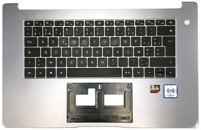 Tastatur Topcase Für HUAWEI BOH-WAQ9R MateBook D 15 AZ FRANCAIS
