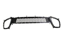 Gitter Grill StoßStange Vorne Mitte Kia Picanto 3 TÜRen 2011-2015