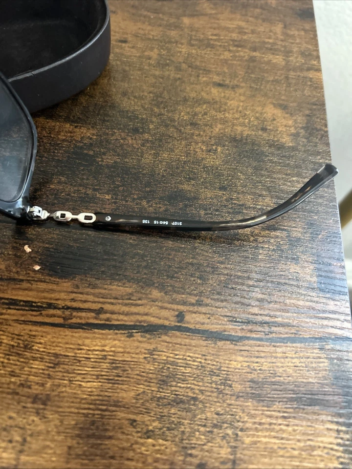 NUEVO Monturas de gafas Michael Kors Sabina IV MK8018 3108 para mujer tortuga 54/15 Foto 4 de 4