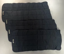 10.5" Back on Track Therapeutic No Bow Standing Bandages (Set of 4)