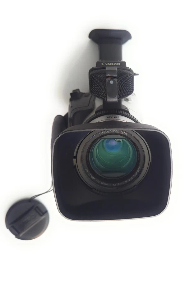 Canon DM-GL2A 3CCD Digital Video Camcorder (Tested - Good Working Condition) - Image 4 of 4