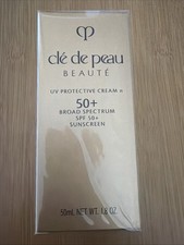 Shiseido Cle De Peau UV Protective Cream SPF 50 - 50ml