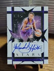 YOLANDA GRIFFITH 2025-26 IMPECCABLE WNBA STARS SIGNATURE AUTO /99
