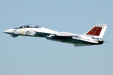 F-14 / F-14D TOMCAT GRIM REAPERS VF-101 PHOTOGRAPH PHOTO PRINT