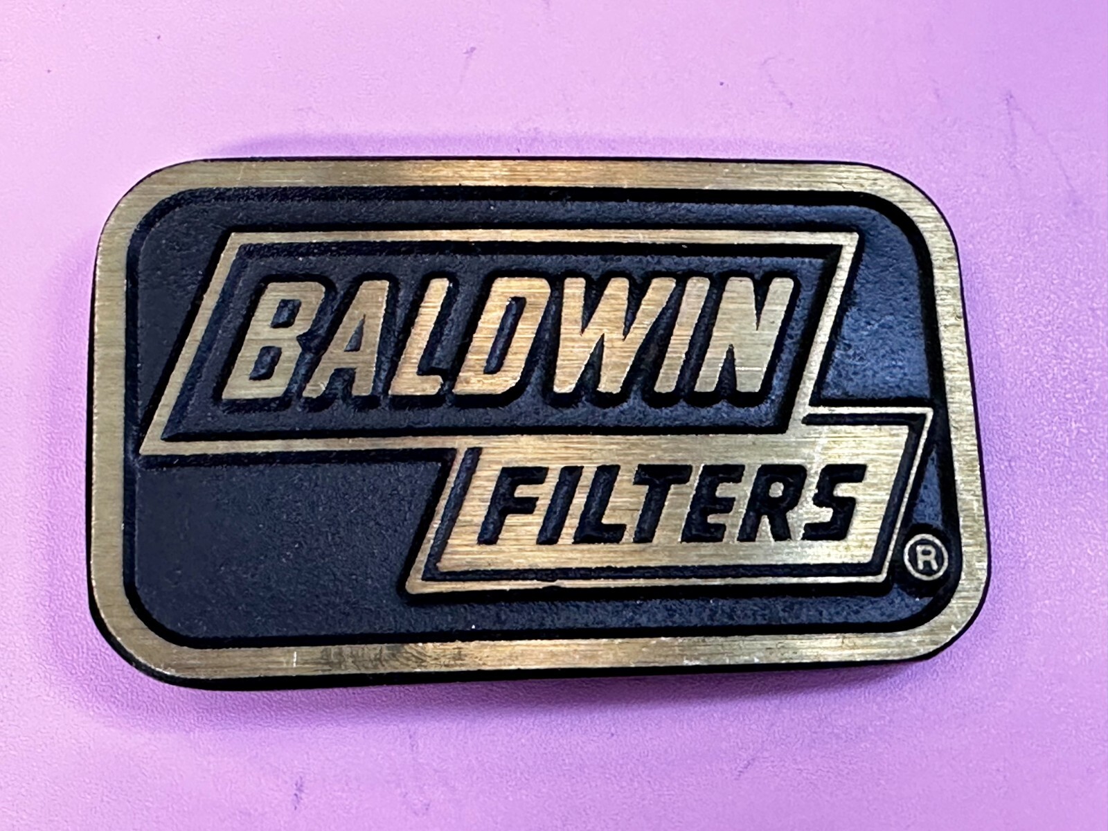 Baldwin Filters Filtration Services Solid Brass P… - image 16