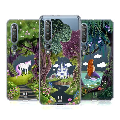 HEAD CASE DESIGNS SECRETS OF THE FOREST SOFT GEL CASE FOR XIAOMI PHONES