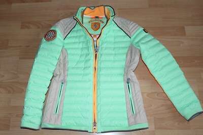 Wellensteyn Damen Molecule Racing Lady Jacke Gr. M