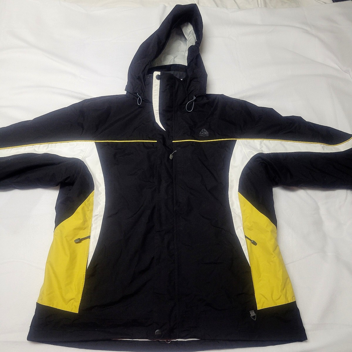 Vtg Y2K Nike ACG Outer Layer 3 Storm Water Resistant Jacket Vtg Y2K Nike ACG Outer Layer 3 Storm Water Resistant Jacket