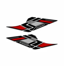 Guards Side Tank BMW S 1000 XR 2020-2021 L-116 Red