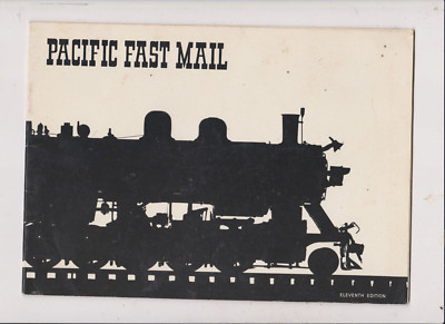 VINTAGE PACIFIC FAST MAIL CATALOG | eBay VINTAGE PACIFIC FAST MAIL CATALOG | eBay