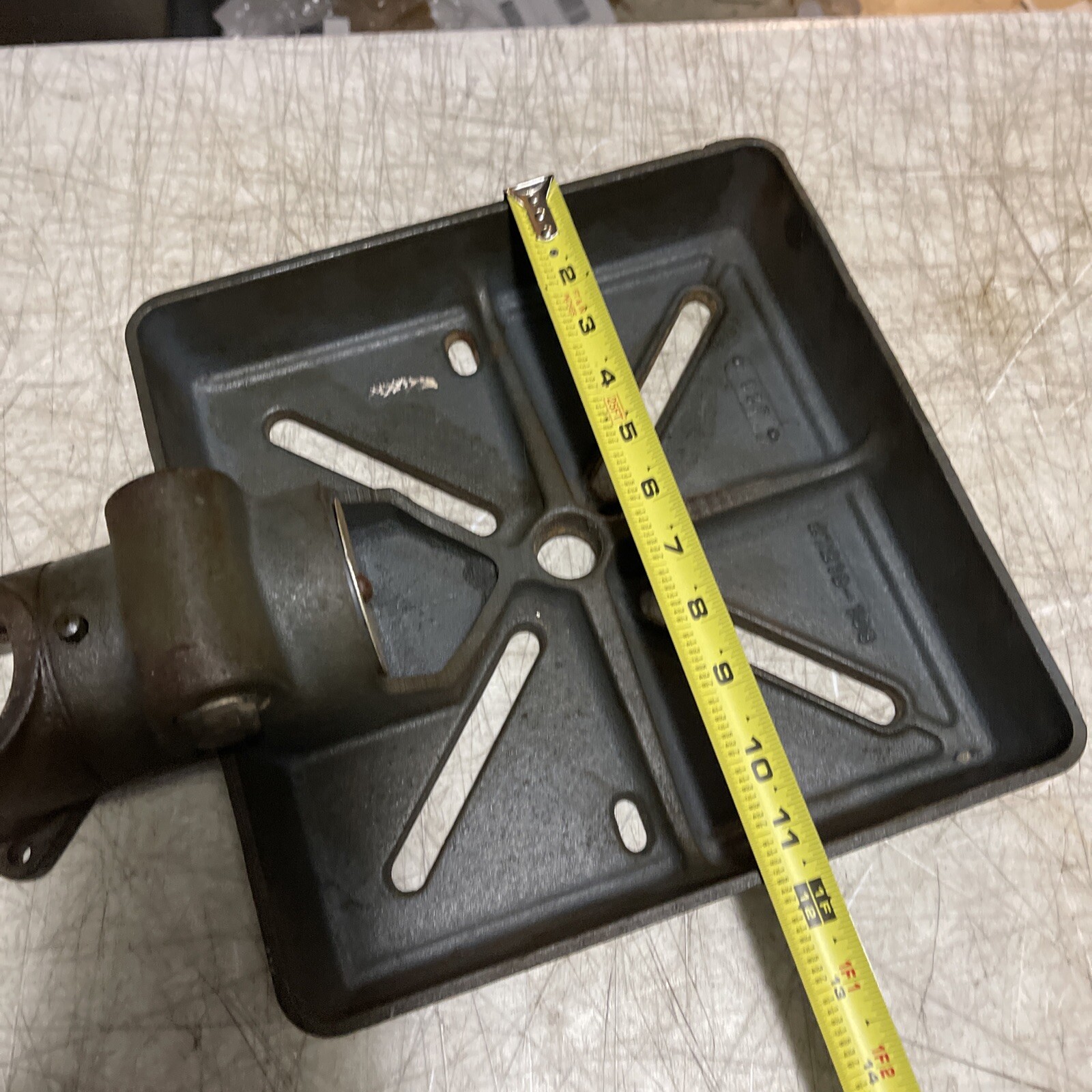 Vintage Craftsman Drill Press Tilt Table Solid And Working Great. 103.23140 eBay