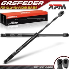 2x Gasfeder Heckklappendämpfer Dämpfer 509mm 700N für Volvo V90 II Kombi 235 236