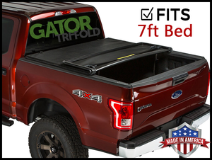 Gator Etx Tri Fold Fits 1983 2009 Ford Ranger 7 Ft Tonneau Bed Cover Ebay
