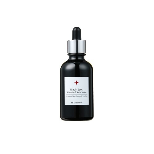 CUSKIN CU Dr.Раствор ниацина с 20% содержанием витамина С в ампулах, 30 г