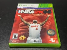NBA 2K14 (Xbox 360, 2013) Lebron🔥Fast Shipping🔥Factory Sealed ~
