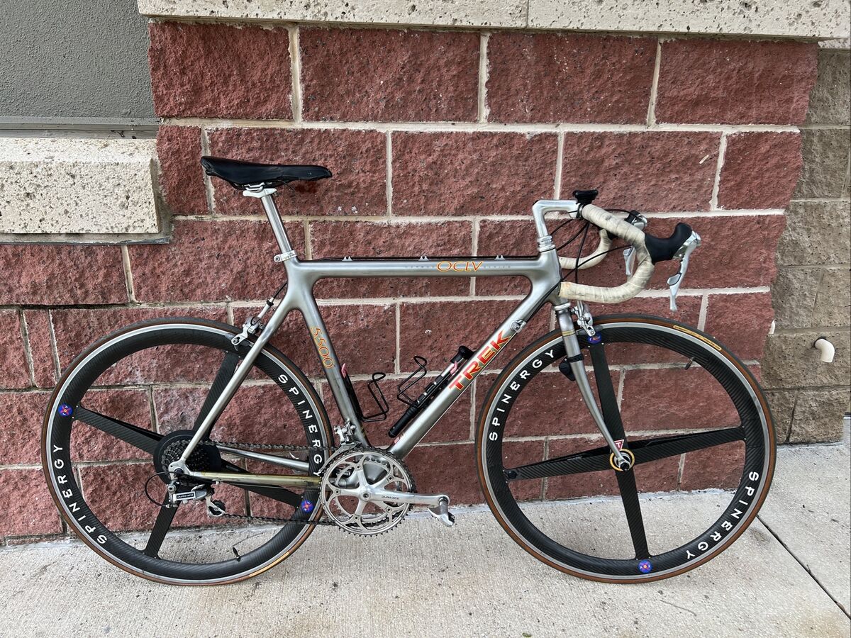 Trek 5500 oclv - Size 54cm | eBay Trek 5500 oclv - Size 54cm | eBay