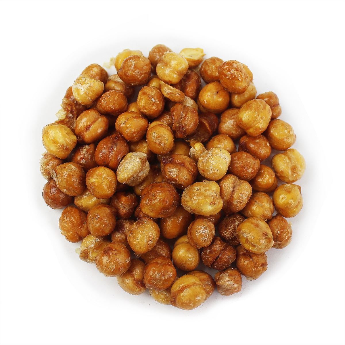 Roasted & Salted Chickpeas 250g | BWFO | Free UK Mainland P&P