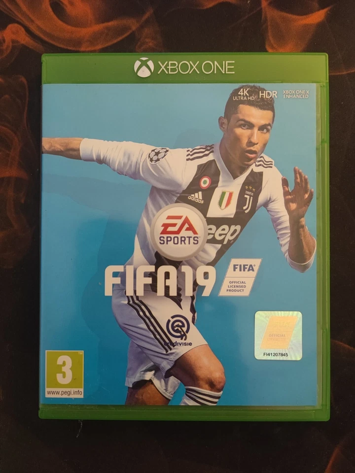 FIFA 19 - Complet FR - Microsoft Xbox One, photo 1 sur 3