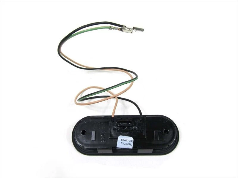 01-08 Dodge Caravan & Chrysler Town & Country puerta levadiza interruptor de liberación OEM MOPAR Foto 3 de 4