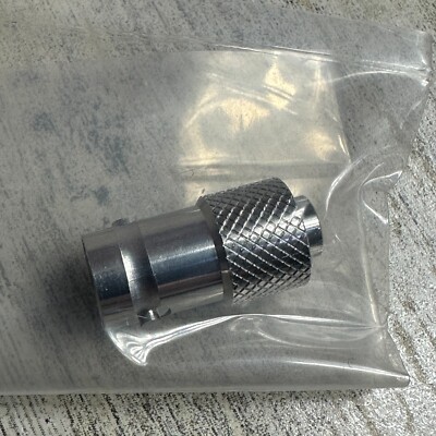 CentricRF C4BF BNC Termination Female 4Ghz VSWR 1.2 1-Watt Brass