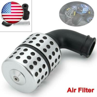 1:8 Air Filter Cleaner For 1/8 Nitro Engine Powered RC Off-Road Truck Car Buggy