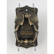 Amerock Carriage House Door Knocker Mid Century NOS Unused No Screws